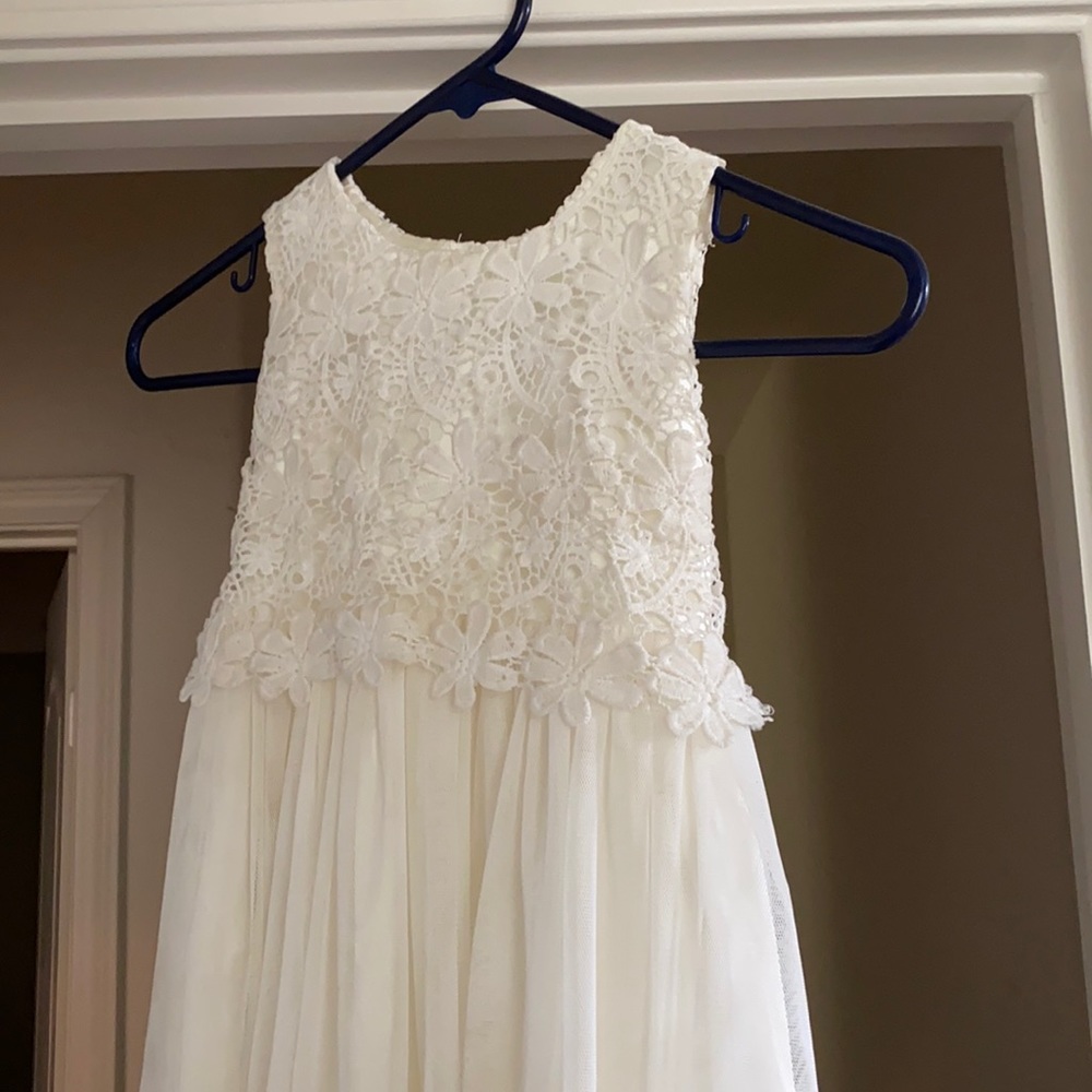 Toddler girls dress